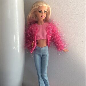 Mattel Muse Barbie doll